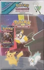 Pokémon ! Portfolio + 1 Booster Mascarade Crépusculaire - Français !
