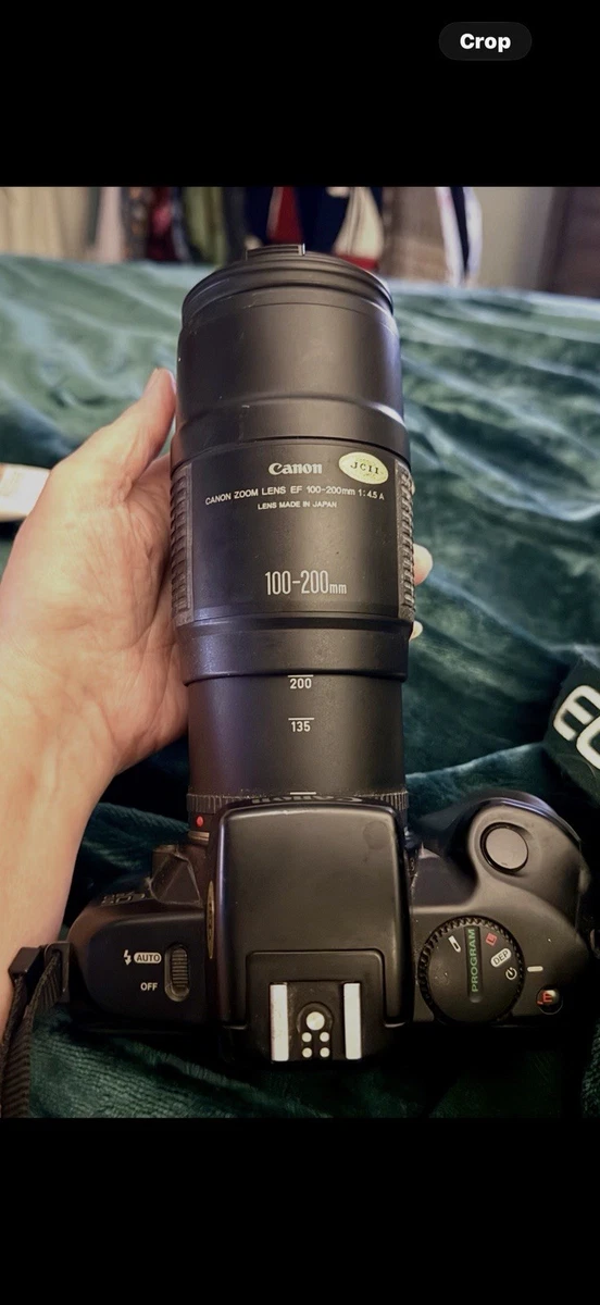 Canon EOS 100 Film Cameras for sale | eBay