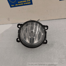 Antibrouillard Suzuki SPLASH