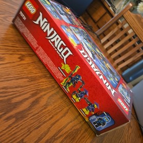 LEGO NINJAGO: Jay Walker One (70731)