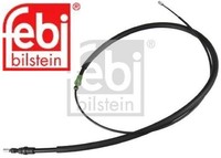 Febi Bilstein 176825 Seilzug FüR Feststellbremse Handbremsseil Bremsseil