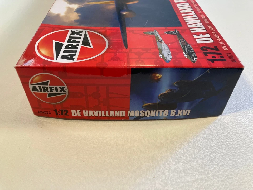 Kit De Havilland Mosquito B.XVI Airfix 1/72 - Photo 3/4
