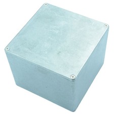 Hammond Diecast Enclosure 119.5 x 94mm 1590V