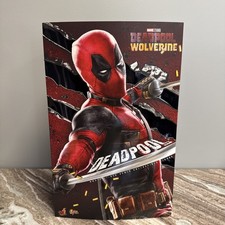 Hot Toys MMS746 Deadpool Sixth Scale 1/6 Figu...