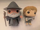 Funko POP! Movies - Samwise Gamgee #445 TLOTR And Gandalf the Grey