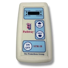 The Prometheus Group Pathway STM-10 Vaginal & Rectal Stimulator