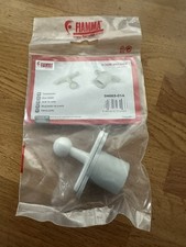 Fiamma Türhalter grau Wohnwagen Wohnmobil Türstopper Schutz 