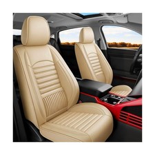 Fit Leaf Car Seat Covers Only Front 2 Seats Compatible with Nissan Leaf 201...