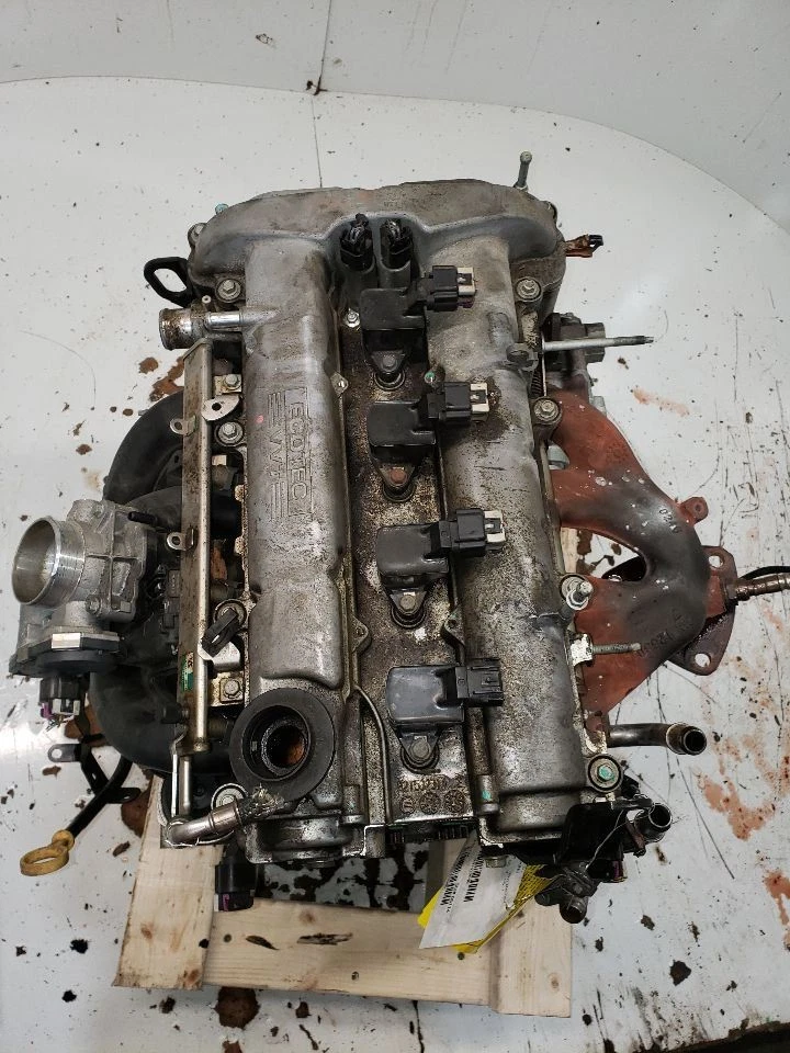 发动机 2.4L VIN 0 8 位 LE5 带 Opt NU6 Pzev 适合 09-12 MALIBU 1413046 — 第 2/4 张图片