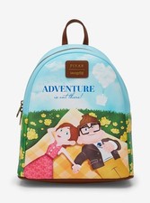 Loungefly Disney Pixar Up Carl & Ellie Picnic...