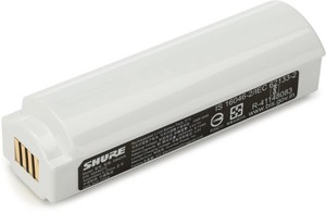 Shure Rechargeable Battery | eBay