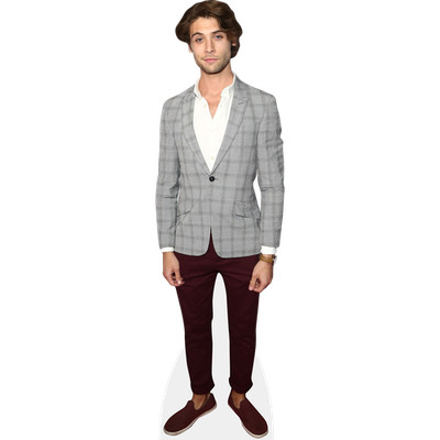 Ned Porteous (Smart) Life Size Cutout