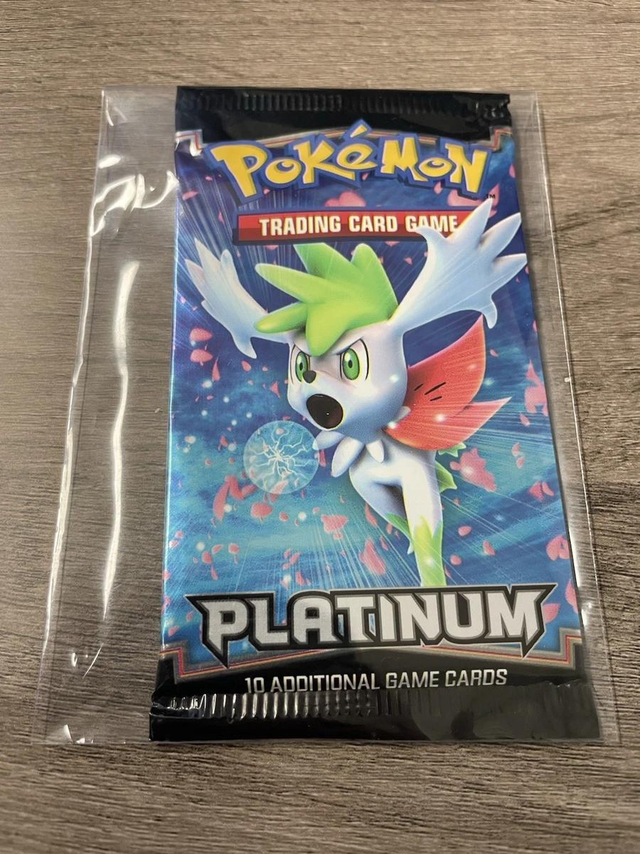 Pokmon TCG Platinum Sealed Collectible Card Game Packs in English for sale | eBay Pokmon TCG Platinum Sealed Collectible Card Game Packs in English for sale | eBay