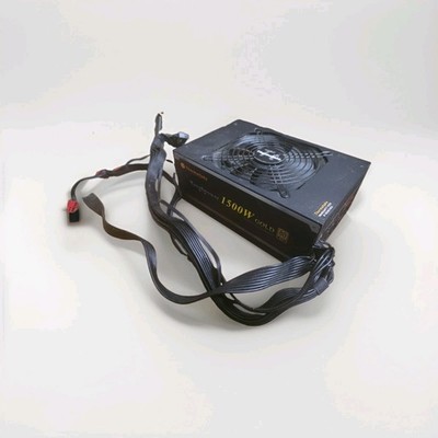Thermaltake Toughpower 1500W 80 Plus Gold Semi-Modular Power Supply
