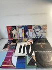 David Bowie 7” Vinyl Singles/picture Discs Job Lot X 25