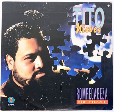 Tito Nieves    Rompecabeza ''The Puzzle'' - Vinyl Rodven 1993 VG+