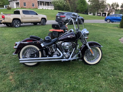 2006 Harley-Davidson Softail 
