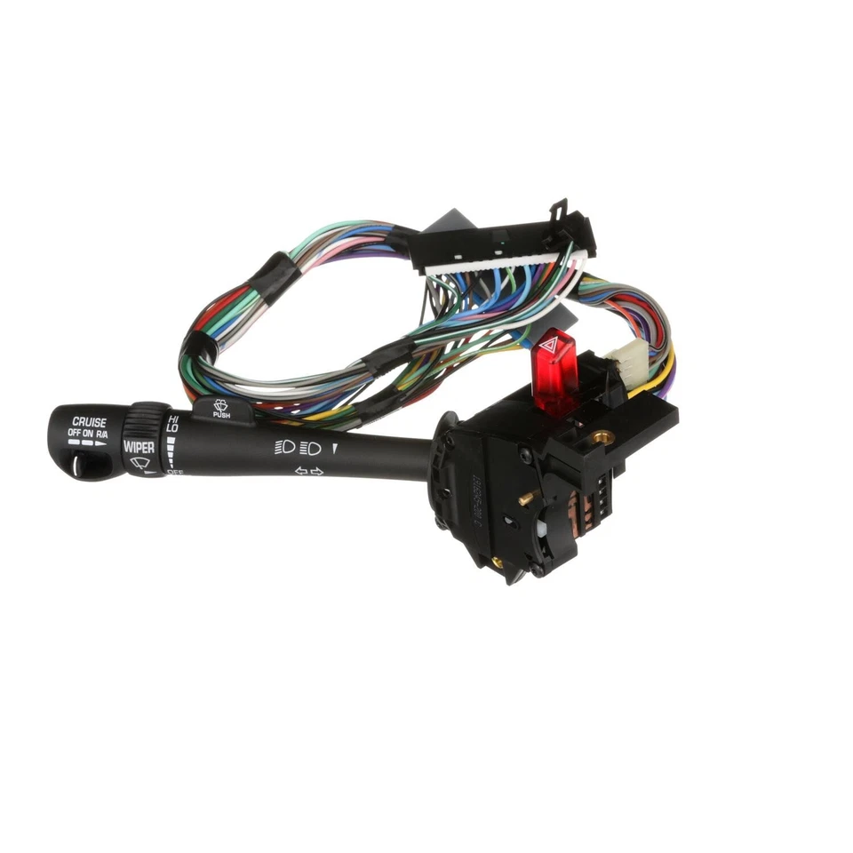 Interruptor limpiaparabrisas para Chevrolet S10 1998-2004 SMP 1999 2000 2001 2002 2003 Foto 2 de 4