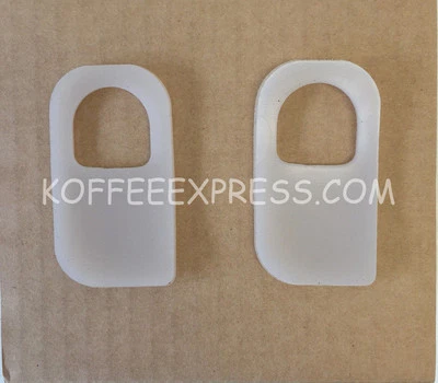 BHC PARTS Flat Faucet Seals for Ultra-2, Replaces Bunn 32268.1000 (Set of 2)