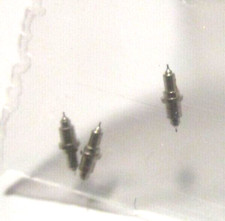 3 HAMILTON 12 SIZE BALANCE STAFFS 1250-A DR PIVOT: 9 NOS --BB-990