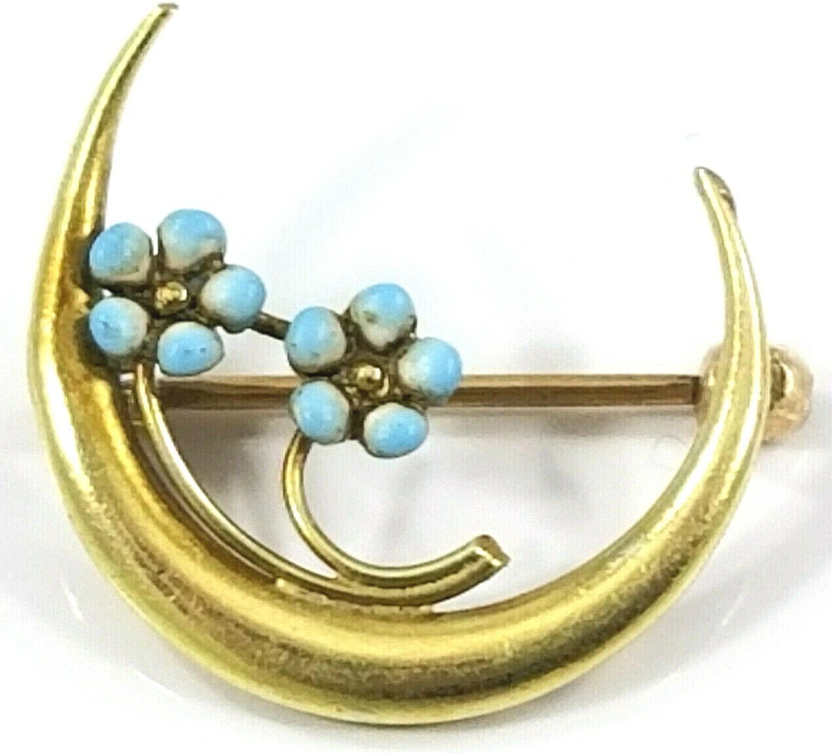 14k gold sale brooches and pins