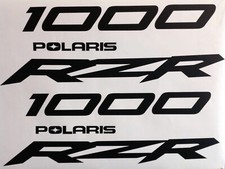 Universal Repacement Emblem Stickers For Polaris Rzr Xp1k 1000 Turbo Vinyl Decal Universal Repacement Emblem Stickers For Polaris Rzr Xp1k 1000 Turbo Vinyl Decal