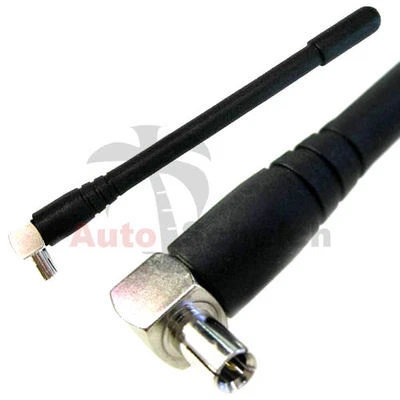 UMTS Antenne TS9 für Huawei E587 E589 E392 E398 E5332 E5776 E372 ZTE 3G 4G LTE - Bild 1 von 3