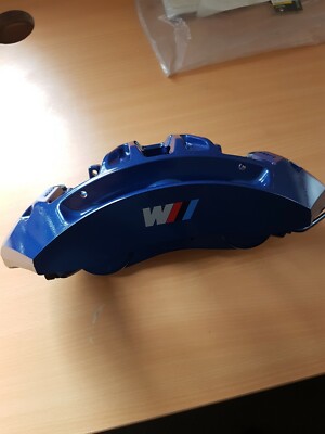 GENUINE NEW BMW X5 X6 LEFT FRONT 6 POT  