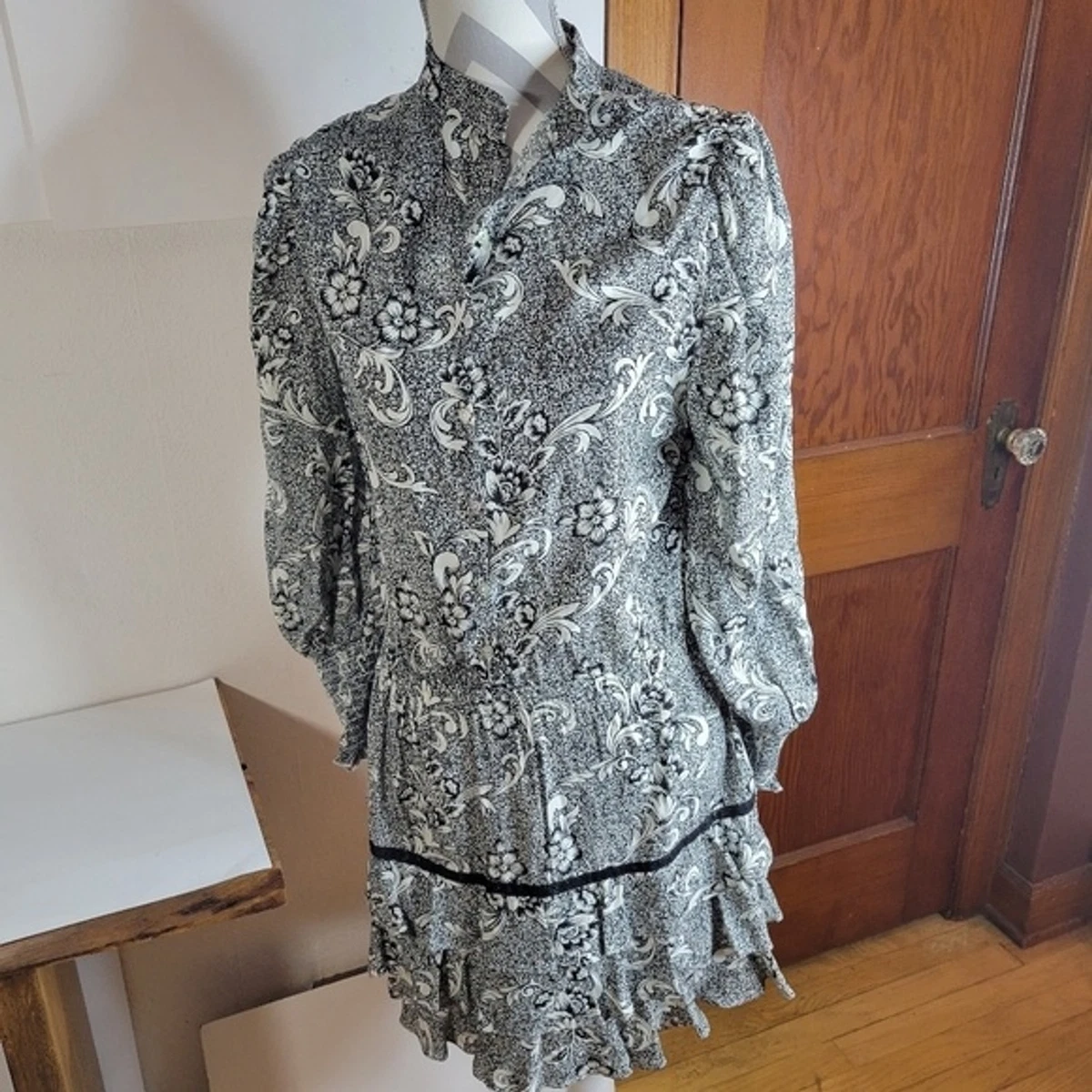 Forever 21 wednesday 2025 addams dress
