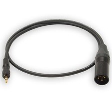 Sennheiser Cl500 Xlr Replacement Cable. Receiver Ek100 Ek300 Ek500 G1 G2 G3