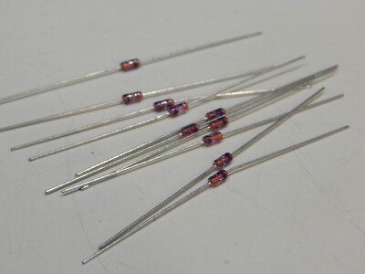 HITACHI 12A2 HZ12A2 ZENER DIODE - LOT OF 10 USA SELLER LIGHT SPEED