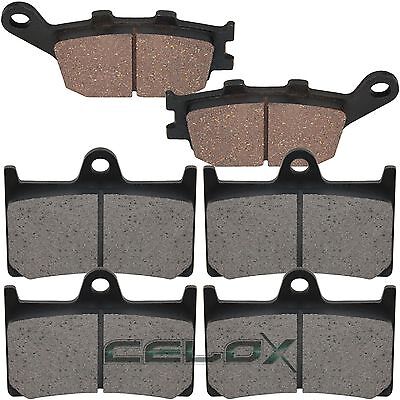 1999-2004 Details about   SINTERED FRONT BRAKE PADS 2x Sets YAMAHA R6 YZF 600