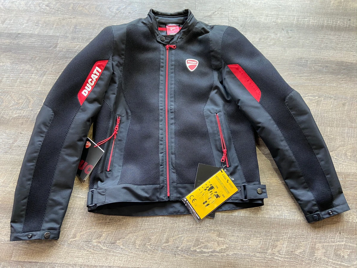 Ducati TEX FLOW 2 MEN S JACKET 981027952 53 eBay
