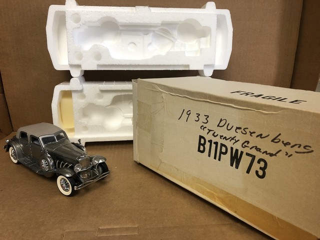 1989 franklin mint precision models