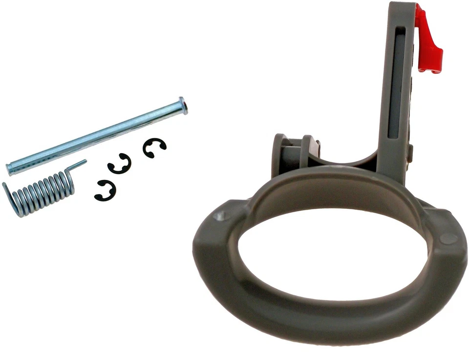 Manija de puerta interior para Jeep Commander Liberty Dorman 2005-2010 - ayuda Foto 2 de 3