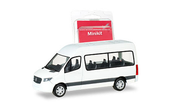 mercedes sprinter minibus for sale