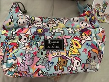 NWT Jujube Tokidoki Unikiki 2.0 HTF Hobobe HBB Limited Edition