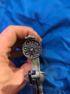 Vintage 1960s Italian Edison Giocattoli Mat. 0162 Automatic