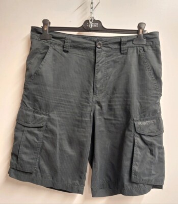 Quicksilver Herren Cargo Bermuda Größe 30 '' 40 '' (Ref: 1 SH)