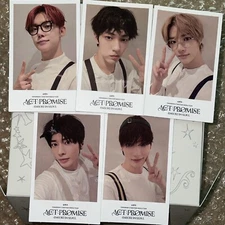 TXT 2024 WORLD TOUR "ACT : PROMISE" ENCORE IN SEOUL DVD POB WEVERSE PTC OFFICIAL