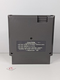 The Immortal (Nintendo NES) Authentic Game Cart Only