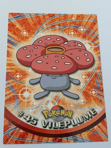 Pokemon TOPPS Trading Cards - Series 1, 2 & 3 - Choose Your Card - Vintage TCG - Afbeelding 47 van 157