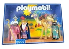3997 PLAYMOBIL Three Wise Kings 98% COMPLETE W/BOX VINTAGE CHRISTMAS 2001