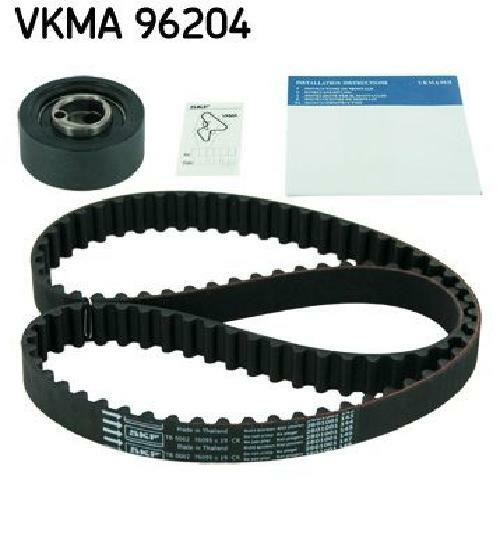 Timing Belt Kit VKMA96204 SKF Set 1276160A00 1281082001 1281082002 1281082003 - Image 15