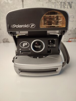 Polaroid Appareil photo instantané Now Gen3 Black + film i-Type (8 prises de vue) - Foto Erhardt