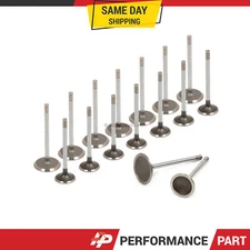 Intake Exhaust Valves for 03-08 Dodge Ram Magnum Chrysler 300 Jeep Cherokee 5.7