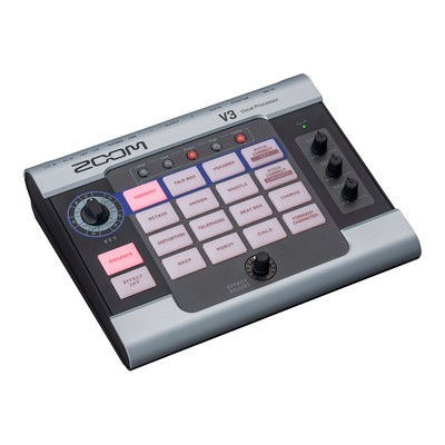 ZOOM V3 Vocal Processor