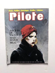 Go to product Pilote (Monthly) #99 - 1982
