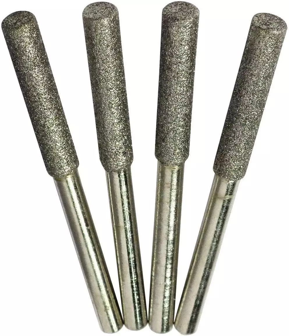 Diamond chainsaw sharpening online bits