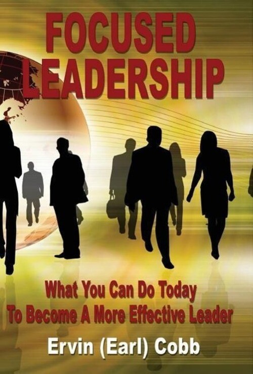 Thumbnail - Ervin Cobb | Focused Leadership | Buch | Englisch (2011) | Richer
